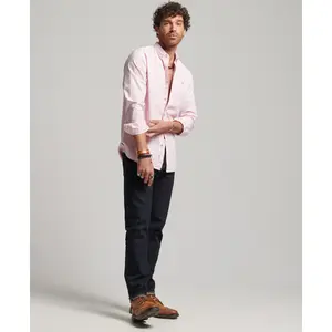 Camisa de manga larga Superdry Merchant Store image-1