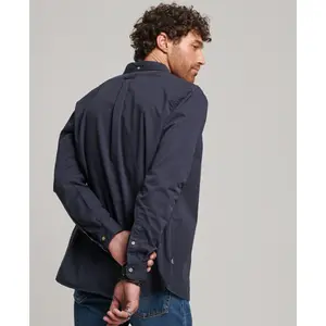 Camisa de manga larga Superdry Merchant Store image-2