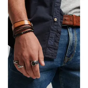 Camisa de manga larga Superdry Merchant Store image-5