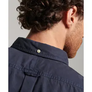 Camisa de manga larga Superdry Merchant Store image-6