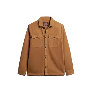 Camisa de cima Superdry Merchant Store image-0