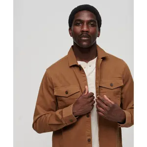 Camisa de cima Superdry Merchant Store image-3