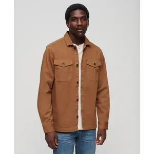 Camisa de cima Superdry Merchant Store image-2