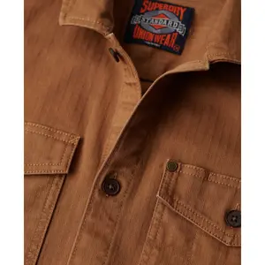 Camisa de cima Superdry Merchant Store image-5
