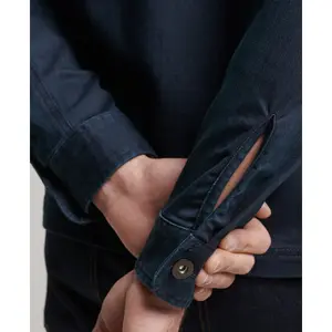 Camisola com espinha de peixe Superdry Merchant Store image-4