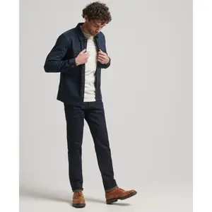 Camisola com espinha de peixe Superdry Merchant Store image-1