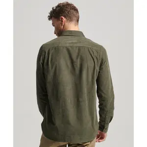 Chemise en velours côtelé Superdry Trailsman image-3