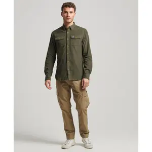 Chemise en velours côtelé Superdry Trailsman image-2