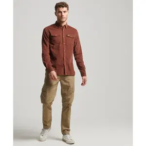 Camisa de bombazina Superdry Trailsman image-2