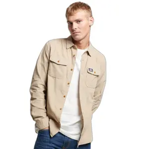 Corduroy shirt Superdry Trailsman image-1
