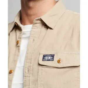 Corduroy shirt Superdry Trailsman image-4
