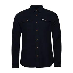 Chemise en velours côtelé Superdry Trailsman image-0