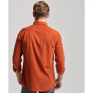 Camisa de bombazina Superdry Trailsman image-2