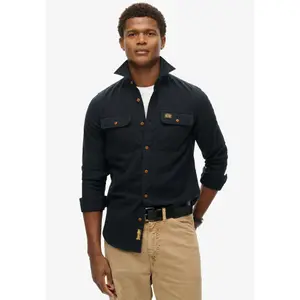 Flanellen overhemd Superdry Trailsman image-1