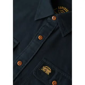 Flanellen overhemd Superdry Trailsman image-5