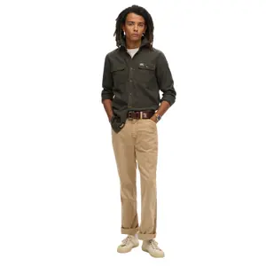 Flanellen overhemd Superdry Trailsman image-2