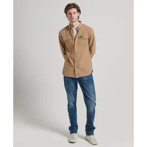 Flannel shirt Superdry Trailsman image-1