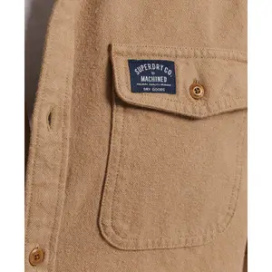 Flannel shirt Superdry Trailsman image-2