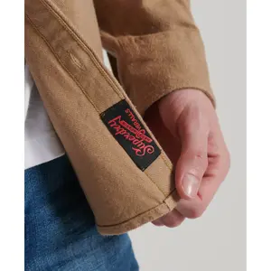 Flannel shirt Superdry Trailsman image-3