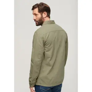 Overshirt jacket Superdry image-3