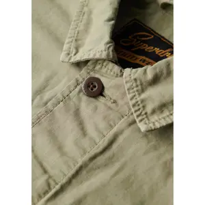 Overshirt jacket Superdry image-4