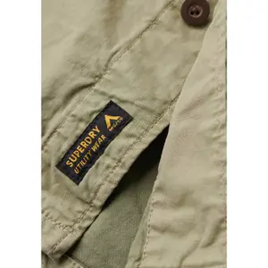Overshirt jacket Superdry image-5