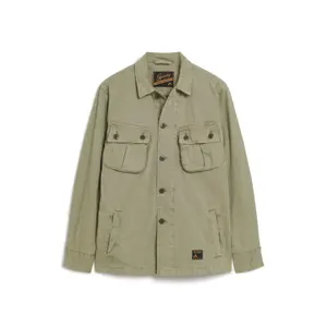 Overshirt jacket Superdry image-0