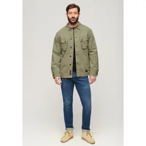 Overshirt jacket Superdry image-2