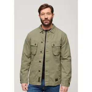 Overshirt jacket Superdry image-1