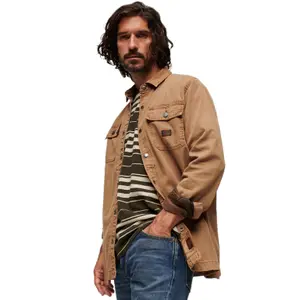 Overshirt Superdry Workwear image-3