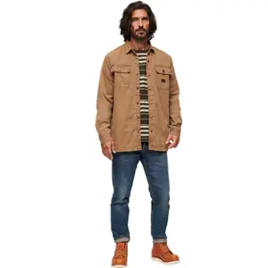 Overshirt Superdry Workwear image-1