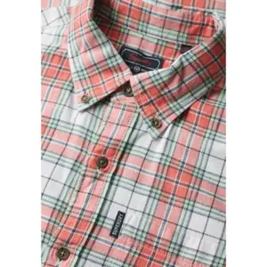 Chemise à carreaux Superdry Vintage image-4