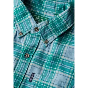 Camicia a quadri Superdry Vintage image-4