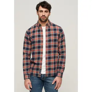 Check shirt Superdry Vintage image-1