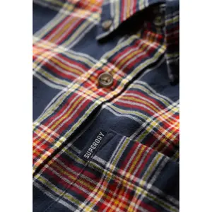 Check shirt Superdry Vintage image-4