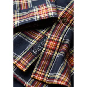 Check shirt Superdry Vintage image-5