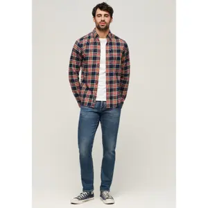 Check shirt Superdry Vintage image-2
