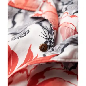 Hemd Superdry Hawaiian Resort image-4