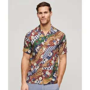 Hemd Superdry Hawaiian Resort image-2