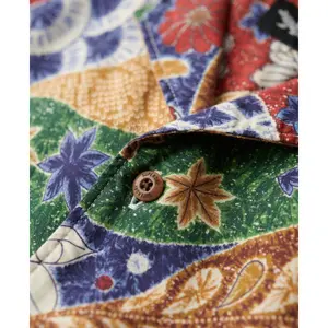 Hemd Superdry Hawaiian Resort image-5