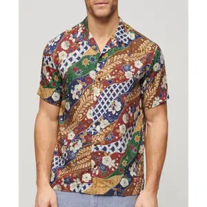Hemd Superdry Hawaiian Resort image-3