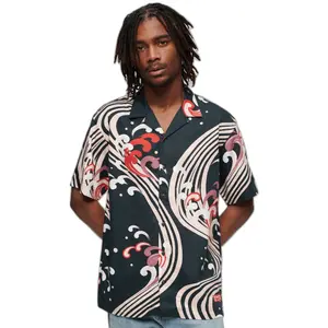 Camisa Superdry Hawaiian Resort image-0