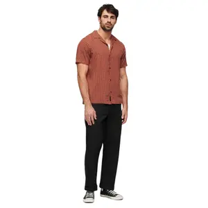 Skjorta Superdry Revere 70s image-3