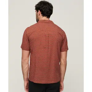Skjorta Superdry Revere 70s image-4