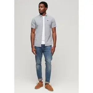 Chemise en coton Superdry image-1