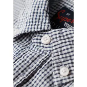 Chemise en coton Superdry image-4