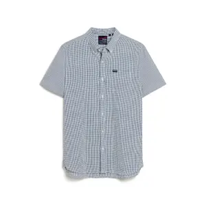 Chemise en coton Superdry image-0