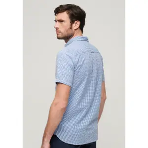 Chemise en coton Superdry image-1