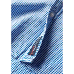 Chemise en coton Superdry image-3