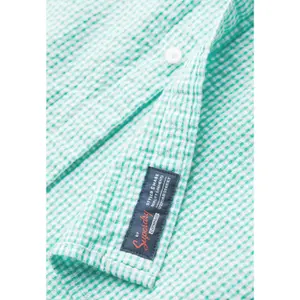 Baumwollhemd Superdry image-3